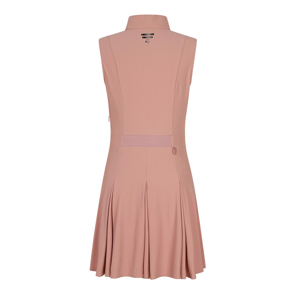 TAYLORMADE APPAREL Women'S High-Neck Sleeveless Dress T8031Tn6161-403
