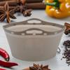 Hear-Resistant Slow Cooker Insert Bag Leak-proof Slow Cooking Pot Liner  Protect The Pot