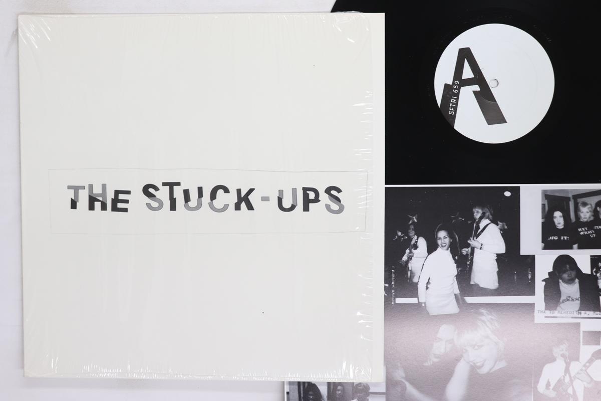 

LP Record STUCKUPS Stuckups SFTRI659 SYMPATHY FOR T 2001 US Rock Used