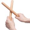 Children's Early Education Wooden Drumstick Set - Orff Percussion Rhythm Sticks & Mallets