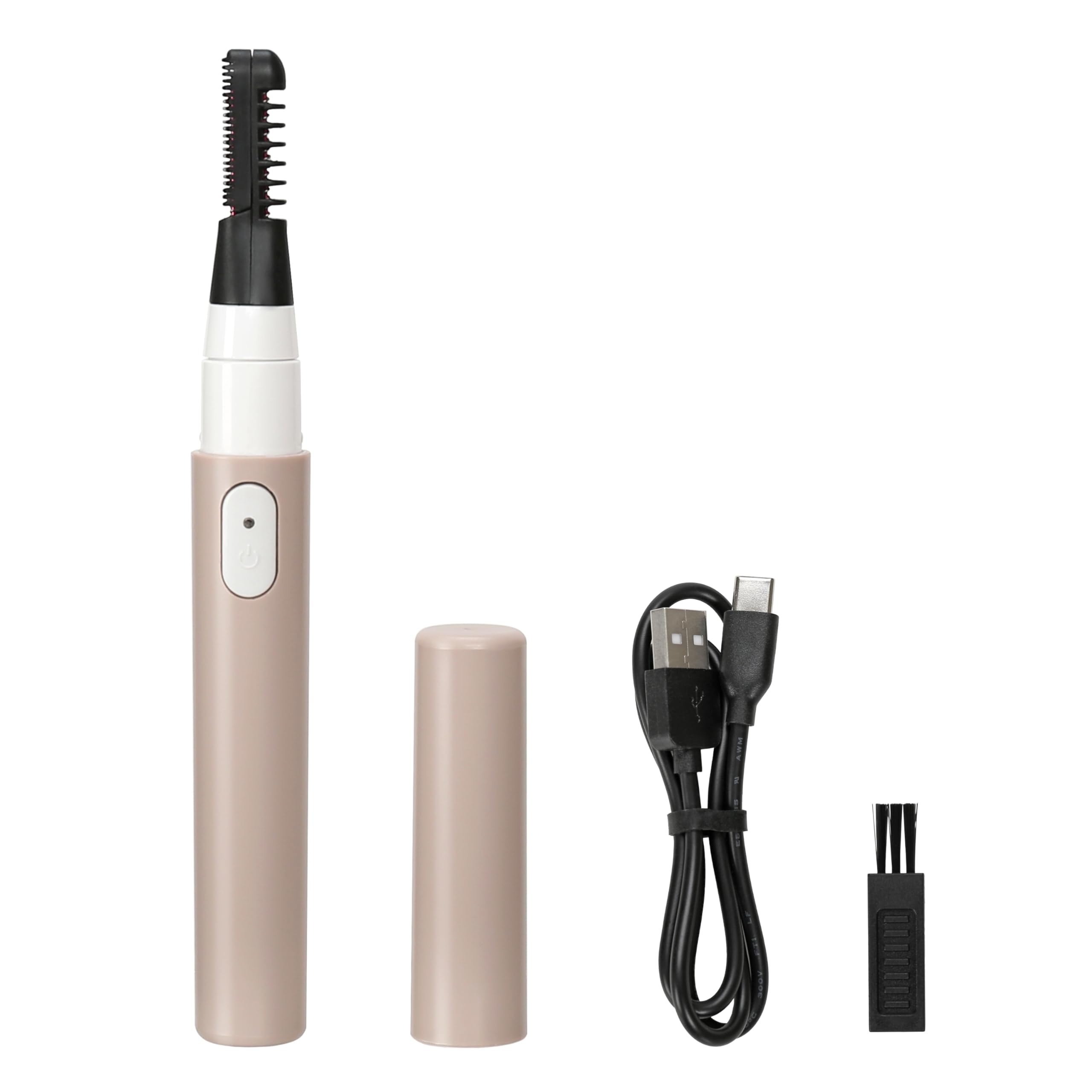 

Rozen Star Накладные ресницы USB к Аппликатору для глаз AER824 Завивка, Перезаряжаемый, Тип-C Тип-A, Объем-Широкий, Раздельные, 2-сторонний макияж, Тип, Бежевый, бежевый