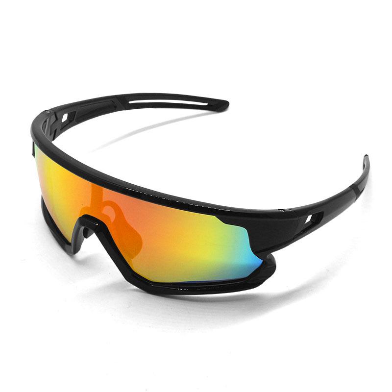 Outdoor cycling glasses OEVO Sports glasses for cycling, marathon, and running, unisex cycling glasses