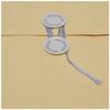 King Corporation Storage A3 with 10 Kraft KA3KHH120 Envelopes, Type, Size, Eyelets, Pack, Paper,