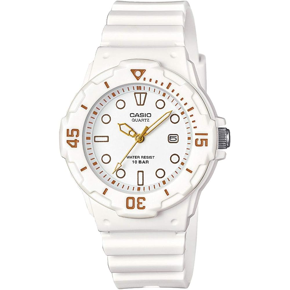 [Casio] Casio Collection Watch [Domestic Genuine Product] LRW-200H-7E2JF Women s White