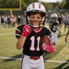(Cybertron) Seibertron Pro 3.0 Zodiac American Football Gloves Rugby American