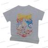 Castlevania Anime Printed Cool TShirt Unisexs Womens Anime Harajuku Soft Tee Castlevania Gift for Him Street Style Cool TShirts