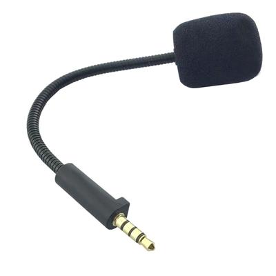 Mikrofone Ersatzmikrofon für ROG/S Wireless Gaming-Headsets, Abnehmbarer Mikrofonarm für Kopfhörer