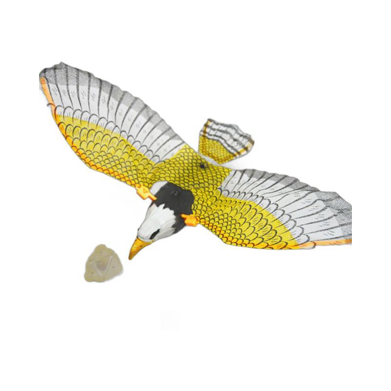 Luminous Sounding Flying Eagle & Parrot Electric Toy
