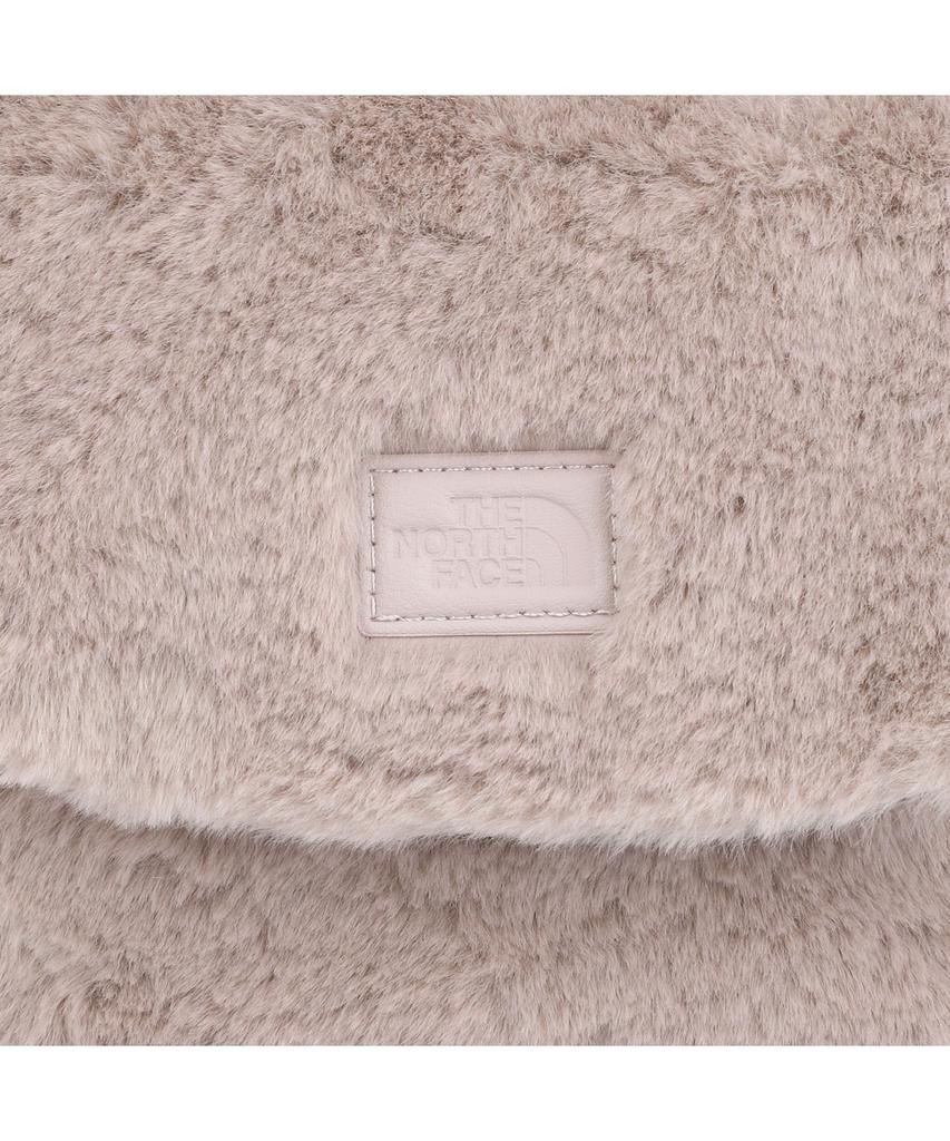 The North Face Nn2Pr71K White Label Bubly Tote Bag Mini_Fur Grayish Pink
