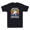 Jiu Jitsu Shirts Some People Need A Hug Funny Brazilian Jiu-jitsu Men's T-Shirt