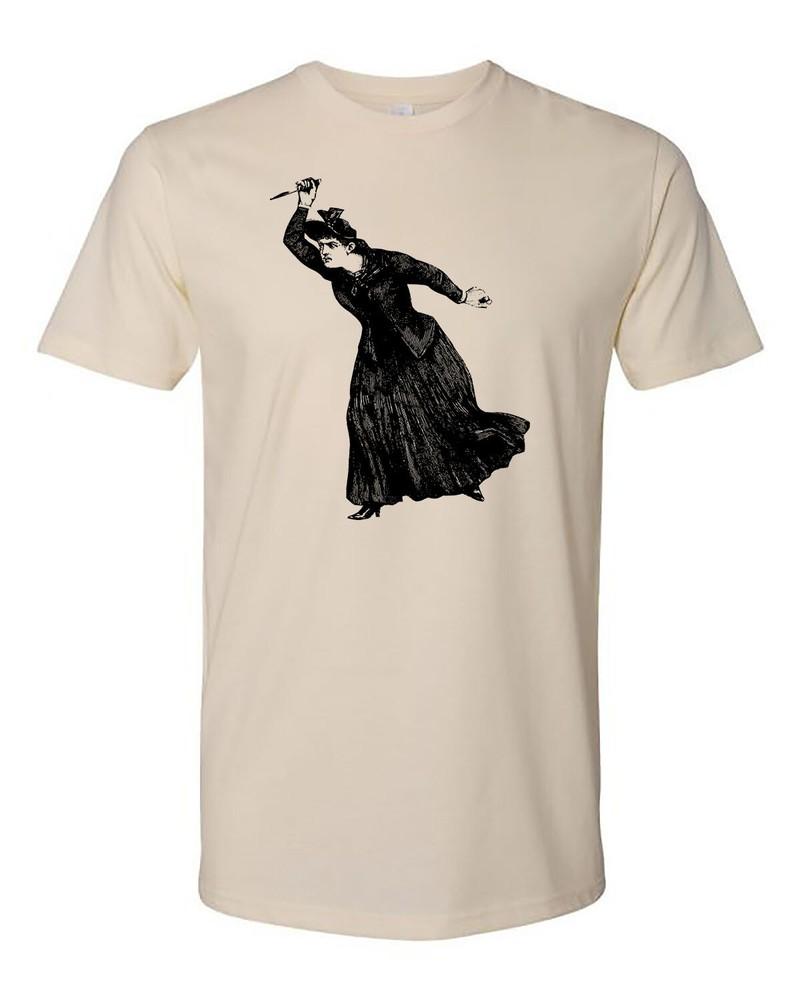 Коттедж Культ Одежда Футболка Хлопок Готика Ведьма Оккультизм Викторианский Убийственный Унисекс Футболка L