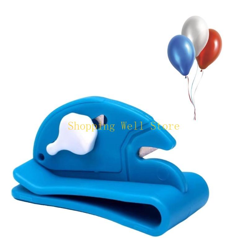 KX4B Package Ribbon Opener Balloon Waist Cutter Balloon Tool Event Planning Supply for Easy Handling During Festival Occasion