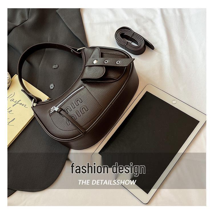 2025 A/W Trendy Large Capacity Women's Versatile Fashion Shoulder Bag