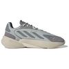 Adidas Originals Ozelia Comfortable Versatile Non-Slip Durable Low-Top Casual Running Shoes Unisex Sneakers Gray JH7367