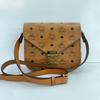 [Pre-Owned] Pasetia Visetos Monogram Coated Canvas Crossbody Bag - Good #19CXOR7