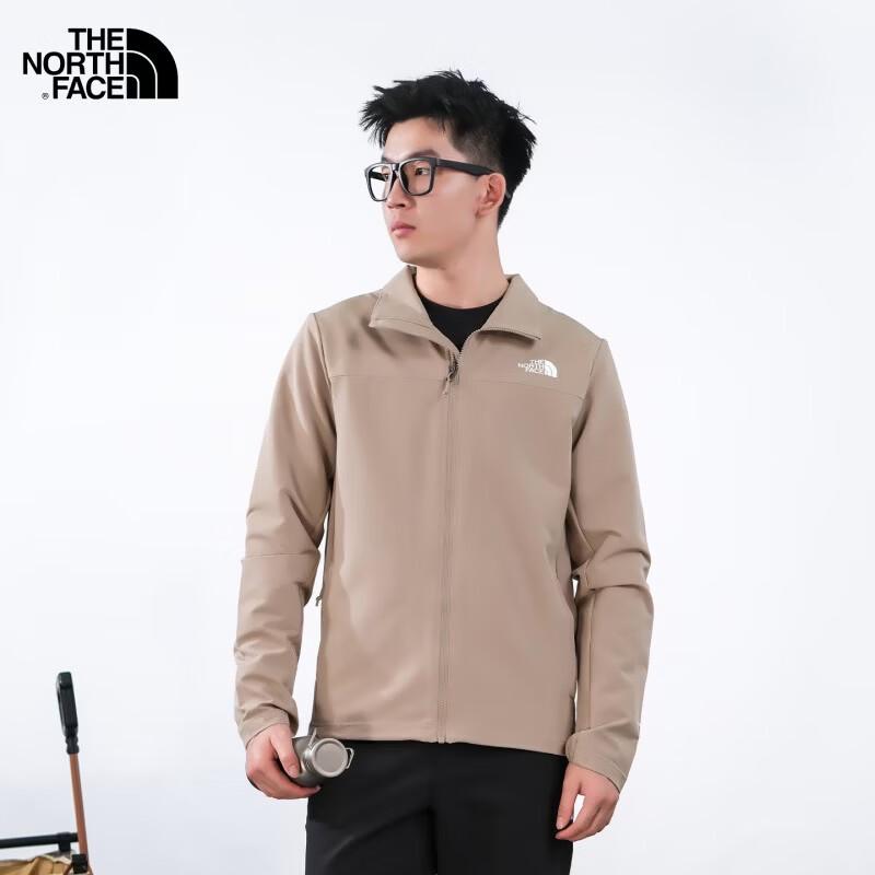 The North Face Men s Softshell Liner Jacket XS