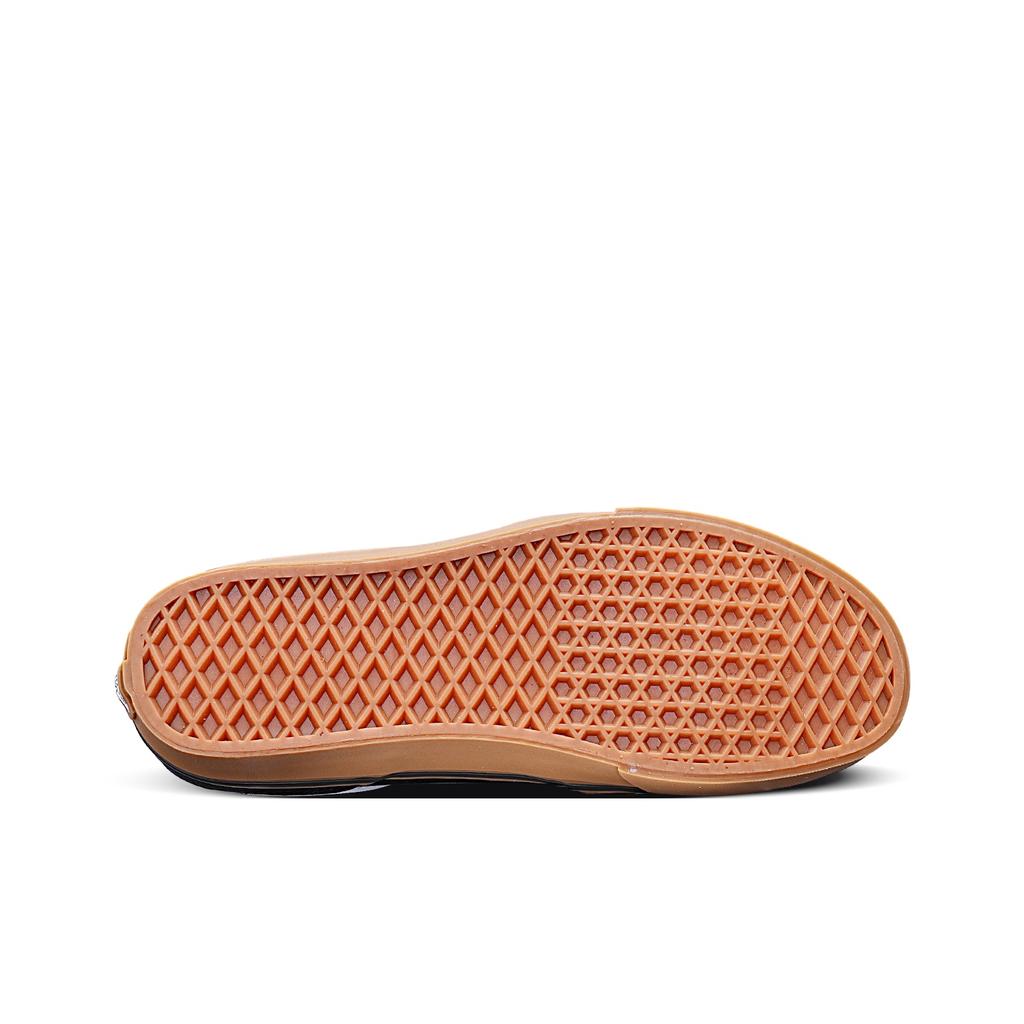 Vans MTE Crosspath Fabric Casual Vulcanized Shoes Durable Low-Top Skate Shoes Unisex Sneaker VN000CVUBLK