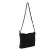 Organic Cotton Musette Stick Black/Cinnamon