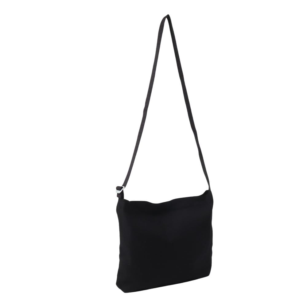 Organic Cotton Musette Stick Black/Cinnamon