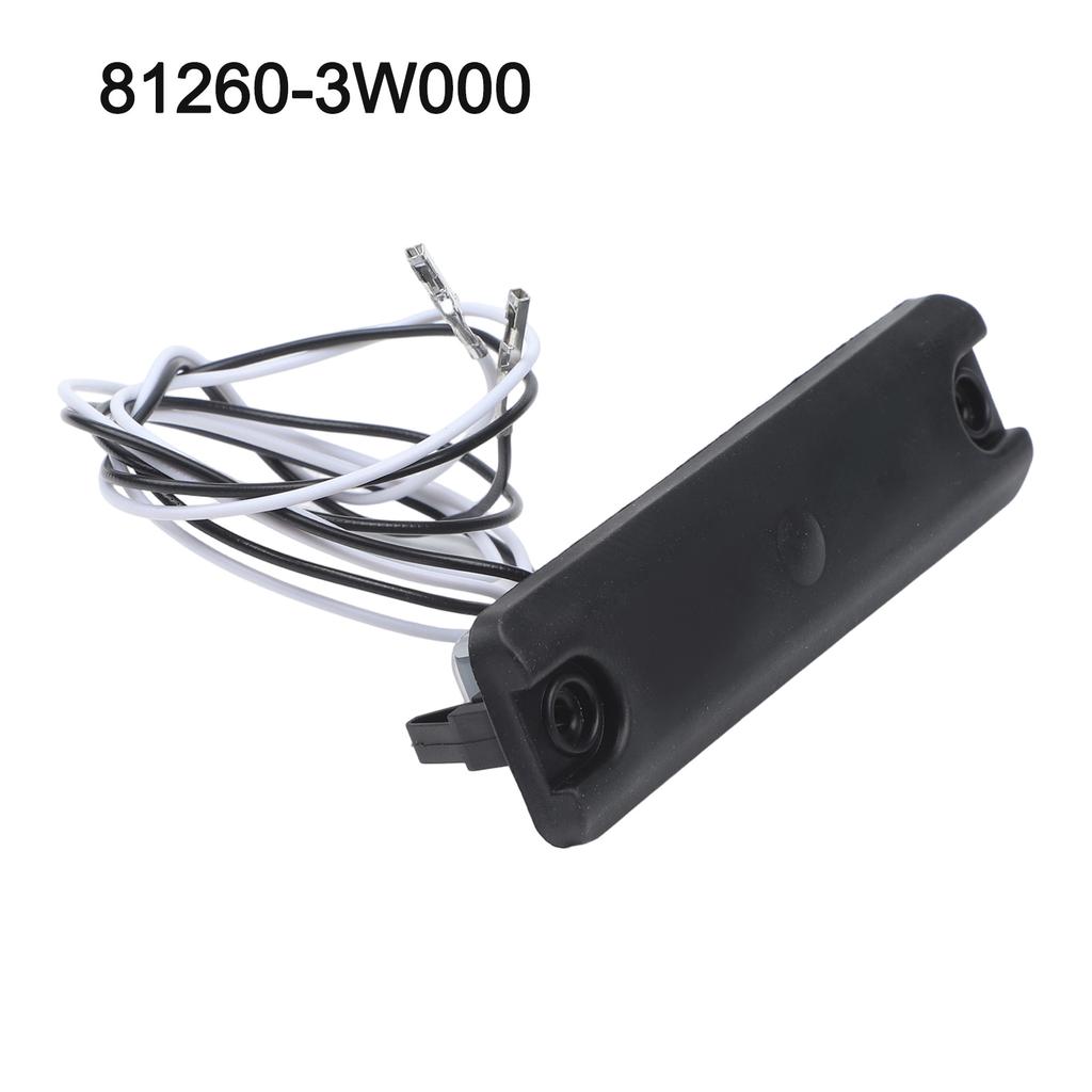 Tailgate Latch Button Trunk Release Switch Full-length Cable OEM Numbers Listed Boot Handle Replacement For Hyundai Ix35