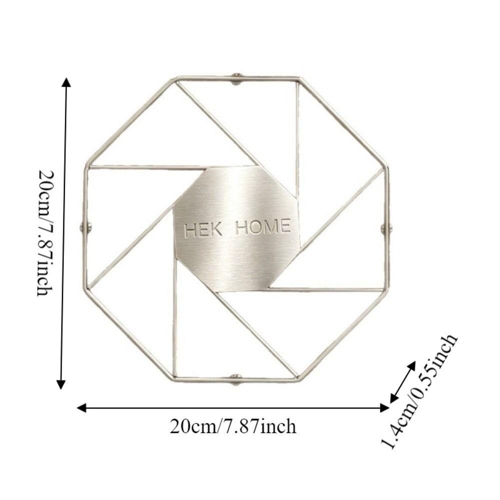 Heat Insulation Steamer Rack Stainless Steel Cooking Stand Practical Bowl Mat for Home