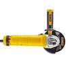 Meuleuse d'angle 125 mm - DEWALT - DWE4117-QS - 950 watts - Filaire - Professionnelle