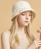 Mimin Rustling Nylon Bucket Hat 2 Colors (Select 1)