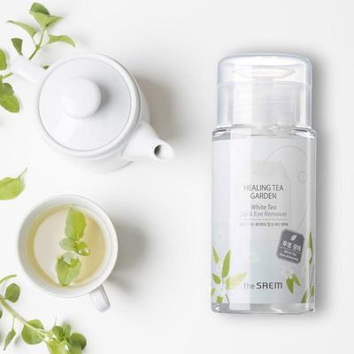 Healing Tea Garden WhiteTea Lip & Eyes Remover 150ml