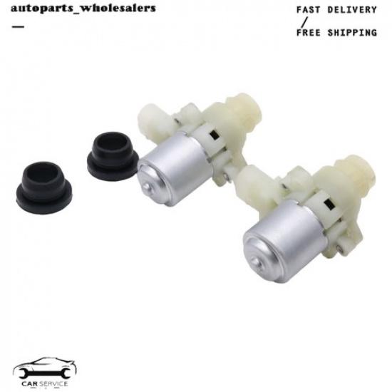 2* Windshield Wiper Washer Fluid Pump For Kenworth T680 Peterbilt 2013-2018 US