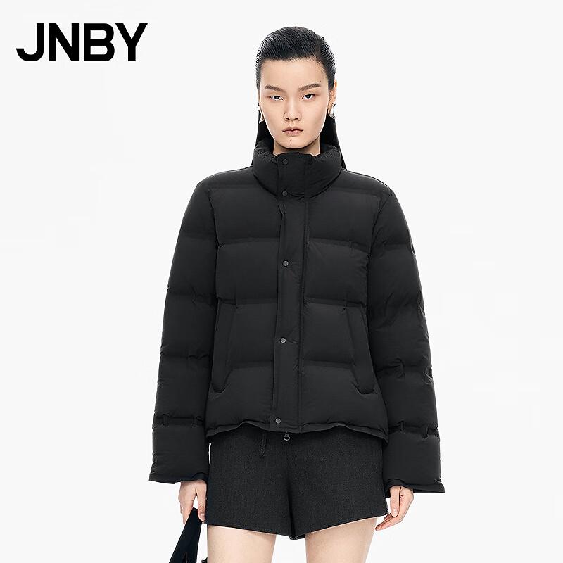 

JNBY 5P0C11980 2025 Зимняя Свободного Кроя Куртка Пуховик со Стойкой M