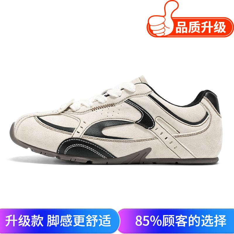 Schuhe Sommer neu Outdoor-Sport Board-Schuhe Campus Retro Flach Verschleißfest Freizeit-Schuhe