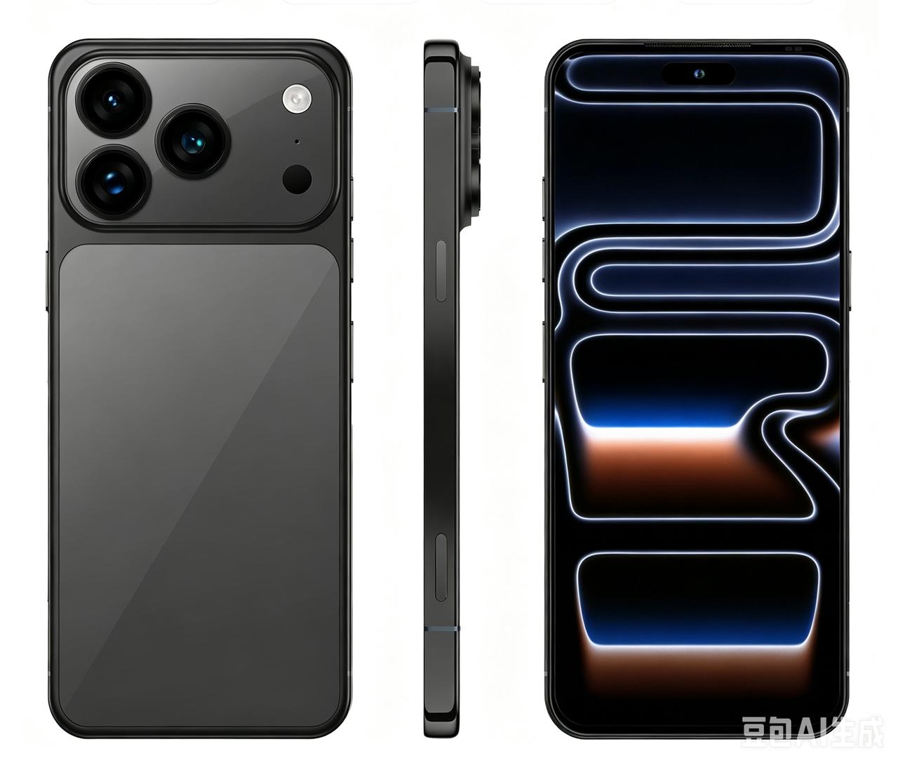 I17 ProMax 7.0 Ekrāns 6+128
