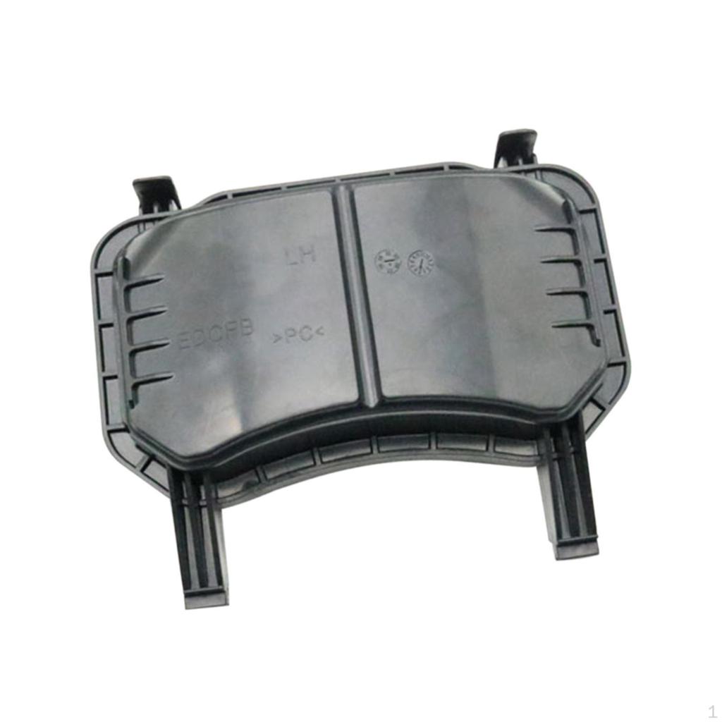 Car Front Headlight Lamp Dust Cap Lid Shell Easy To Install Direct Replaces Professional Seal