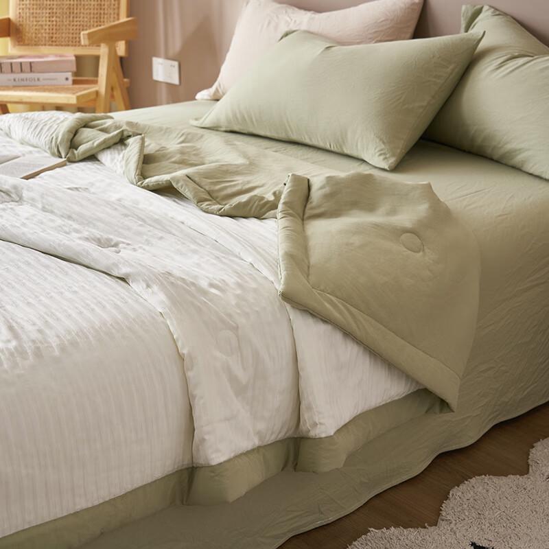 Muji Plus Soft Cotton All-Season Quilt