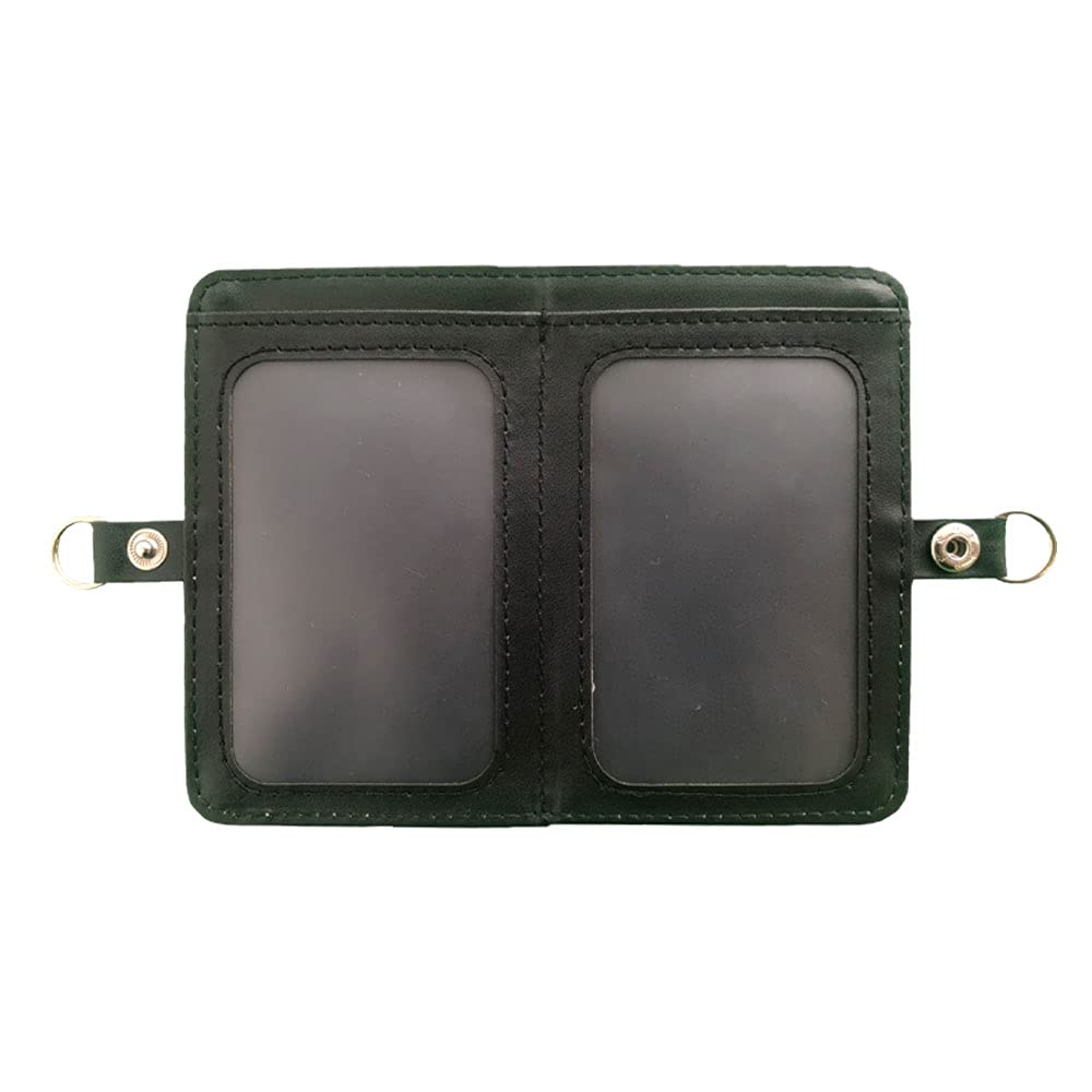 SYNC INNOVATION Attack on Titan The Final Season Levi Line Drawing Bifold Card Case
