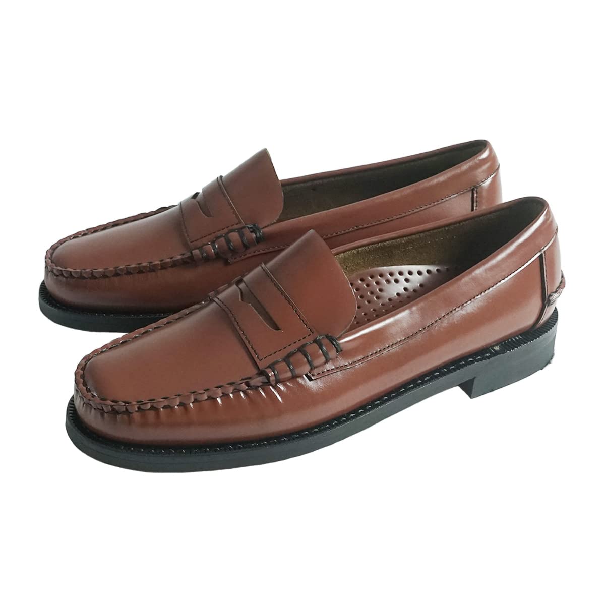 

Туфли-лоферы Beef Roll Classic Dan Brown [Sebago] 9,5 дюймов/27,5 см коричневый