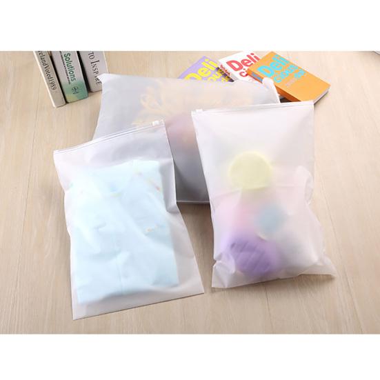 Waterproof Laundry Shoe Travel Pouch Storage Luggage Clothes Clear Organizer