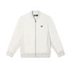 New Jacket Men's Porcelain White F11U447703FIV