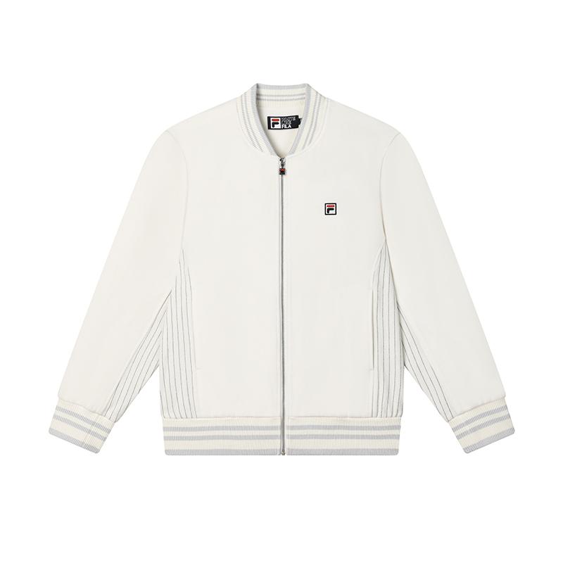 

New FILA Jacket Men s Porcelain White F11U447703FIV 185/104A/XXL
