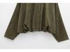 TAOP&ZA Women's Spring Suede Textured Bomber Jacket 4344155