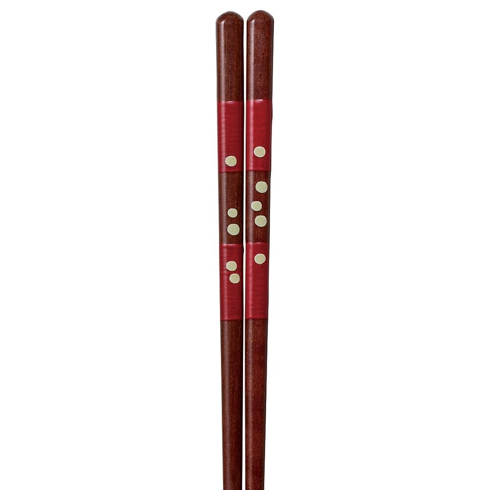 Set of 5 Gift for Entertaining Dishwasher Made In J-kitchens Chopsticks, Pairs, Boxed, Guests, Safe, 21cm, Wooden, Japan, GF-H-426469