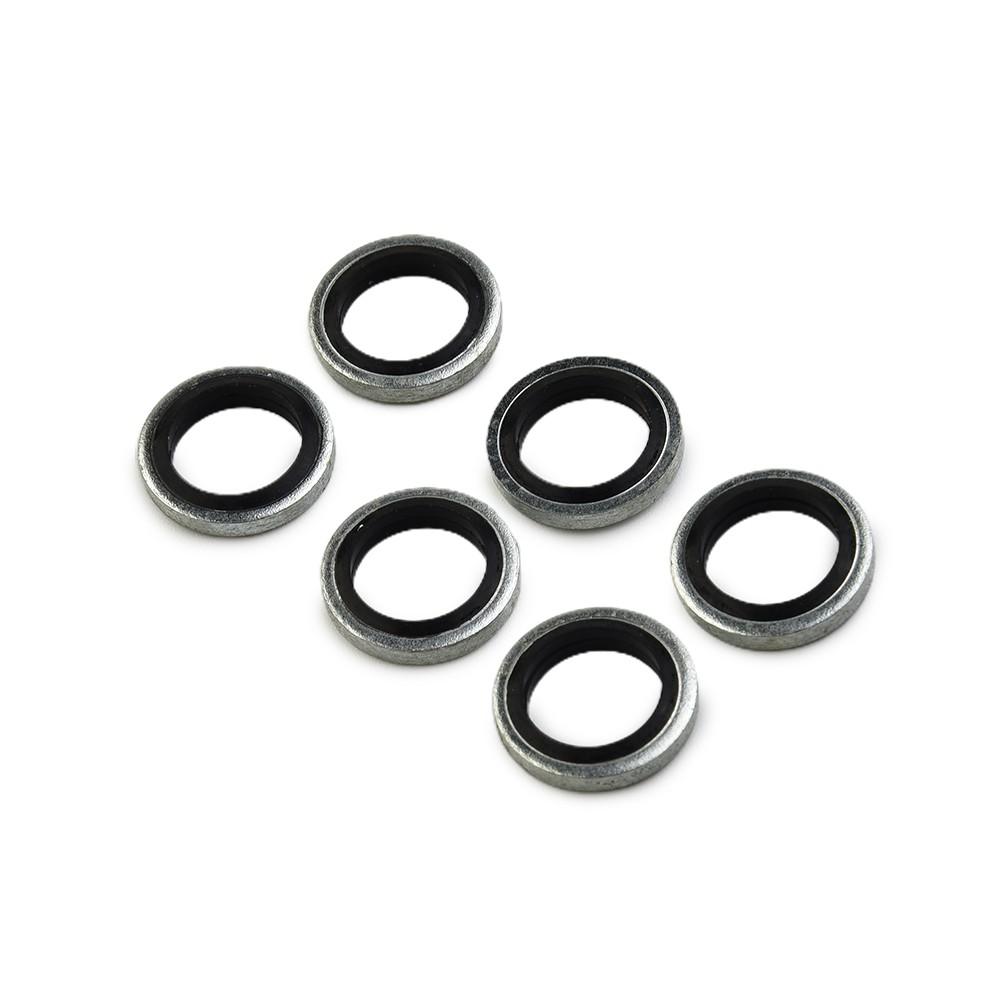 10pcs Washers 10mm Bolt For Nissin Master Cylinders