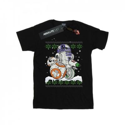 Boys The Rise Of Skywalker Rolling This Christmas T-Shirt