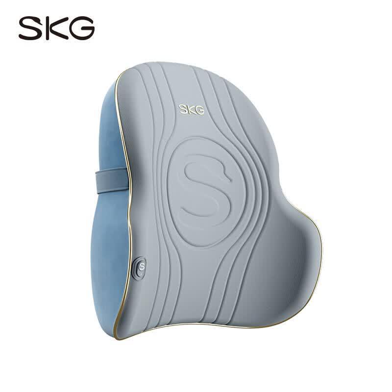 SKG T3-2nd Gen Lumbar Massager with Heat CN plug (adapter included)