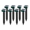 LED Solar Rat  Square Ground Rat Farm Solar Snake