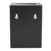 Retro Style Solar Wall Light Outdoor Rainproof LED Wall Color Lamp for Garden Courtyard Use