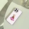 C-Curious- G-George der Affe Handyhülle Für iPhone 17,16,15,14,13,12,11 Pro Max,16Plus,XS Weiche Schwarze Hülle