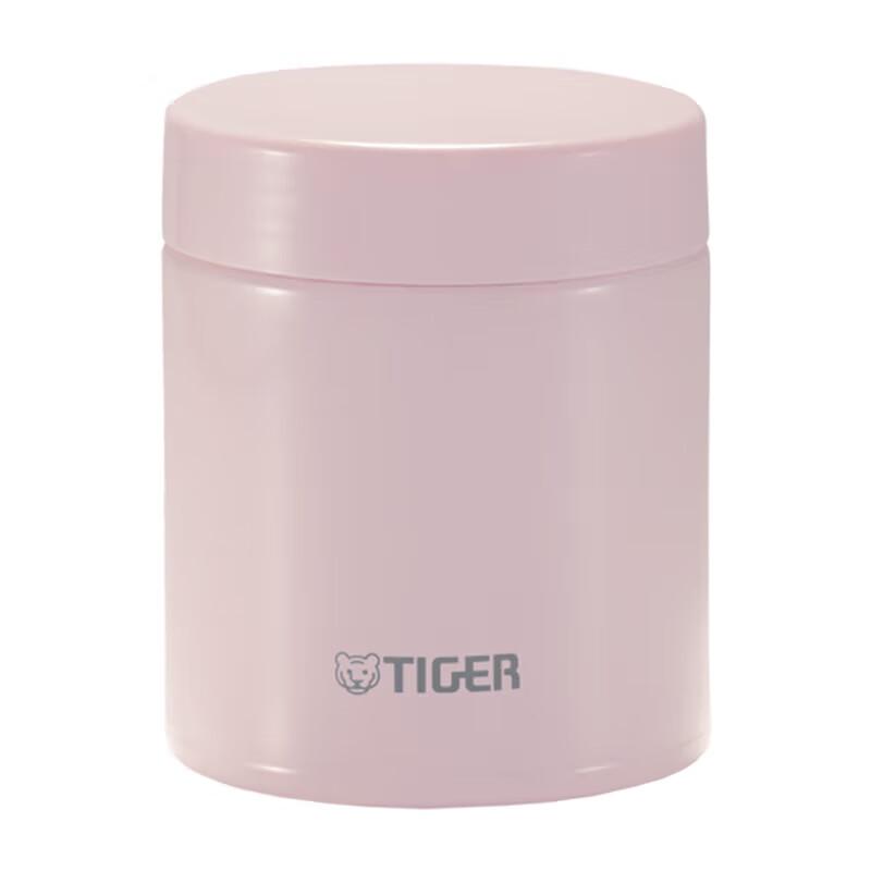 Tiger Vacuum Insulated Thermal Food Jar