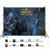 Game Lich King Photography Backgrounds New Year Home Decoration Photo Booth Photographic Backdrops Props