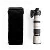 Camera Carrying Pouch Protector Bag Storage Small Pouch Lens Camera Flexible Case Shockproof Camera Lens Container